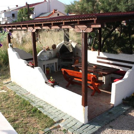 Batkoski Apartments Pag Town Bagian luar foto
