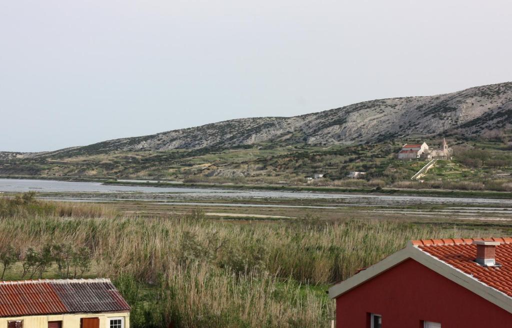 Batkoski Apartments Pag Town Bagian luar foto